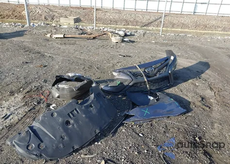 2021 Toyota Camry Se из США, поврежденный, VIN 4T1G11AK4MU432019